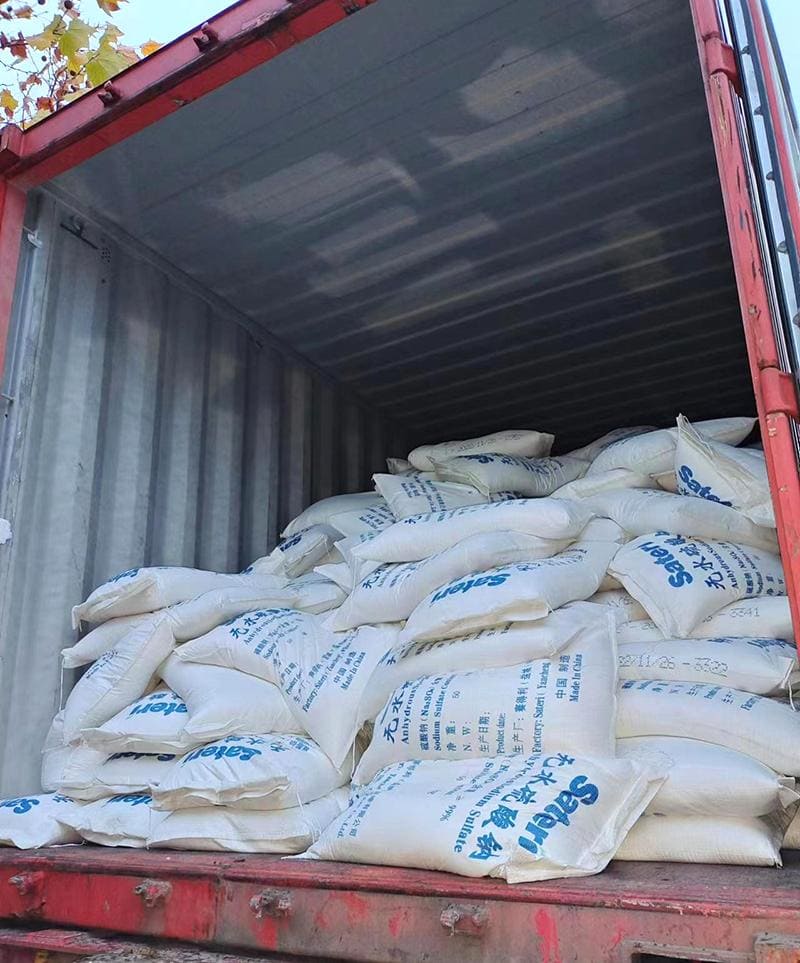 Sodium Sulphate Anhydrous