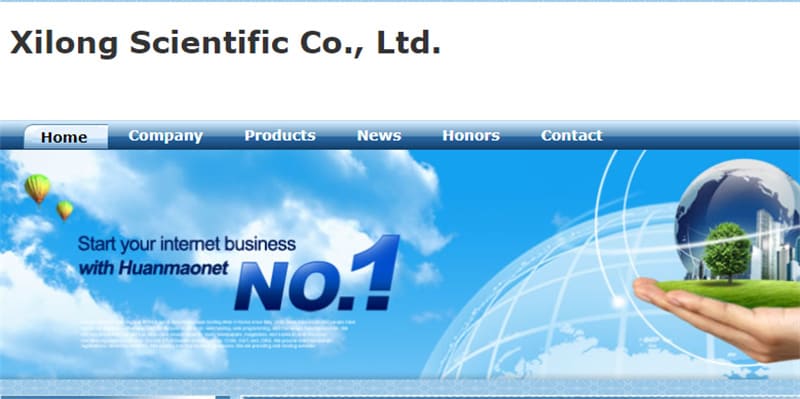 Xilong Scientific Co., Ltd.