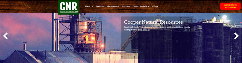 Cooper Natural Resources