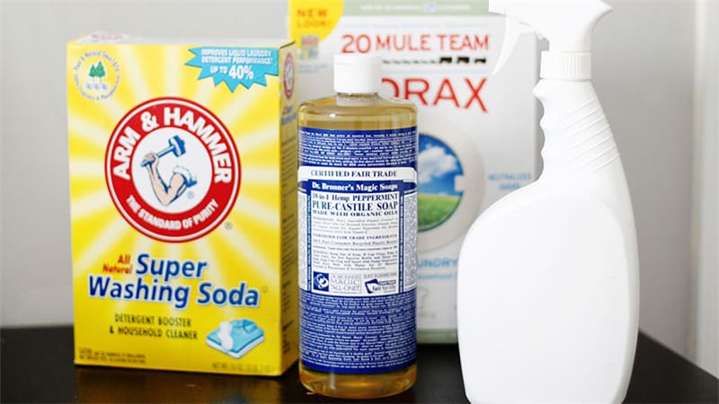 soda ash Detergents and Cleaning Products2