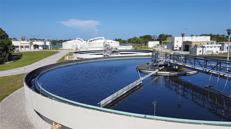 soda ash Water Treatment Applications