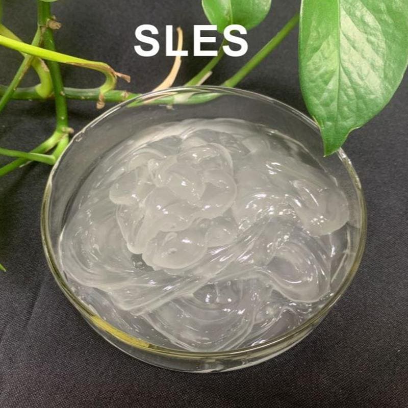 Sodium Lauryl Ether Sulfate (SLES)